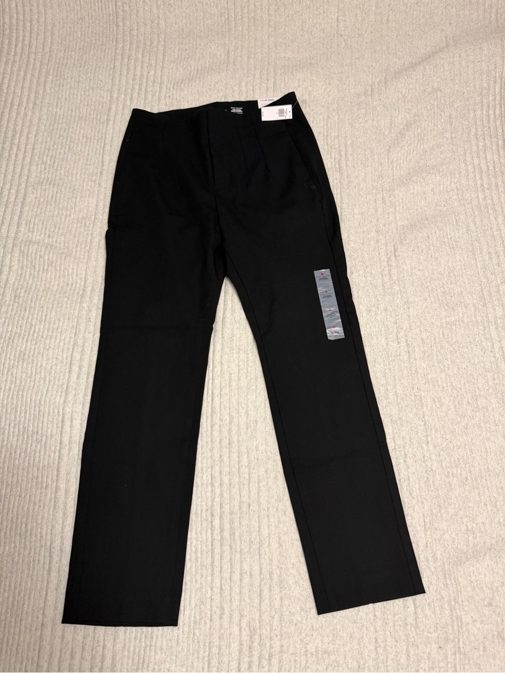 Women’s Extra High Rise Polished Pixie Skinny Pants, NWT, Size 8